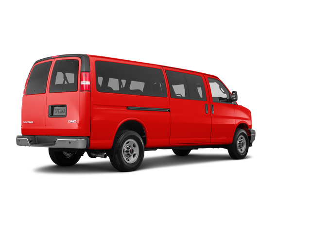 2017 GMC Savana LT