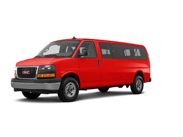 2017 GMC Savana LT