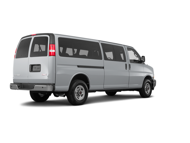 2017 GMC Savana LT