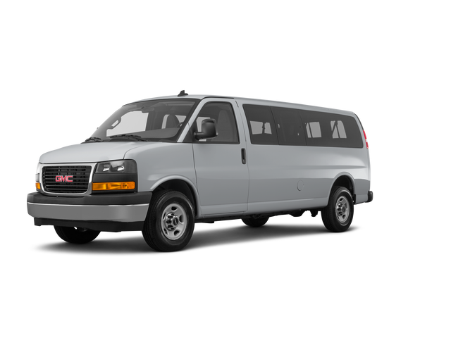 2017 GMC Savana LT