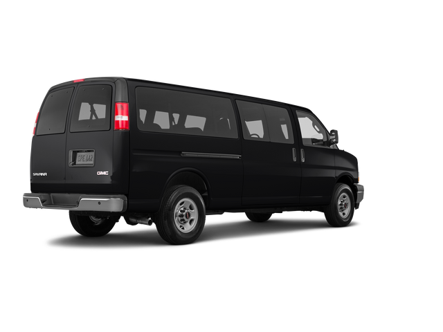 2017 GMC Savana LS