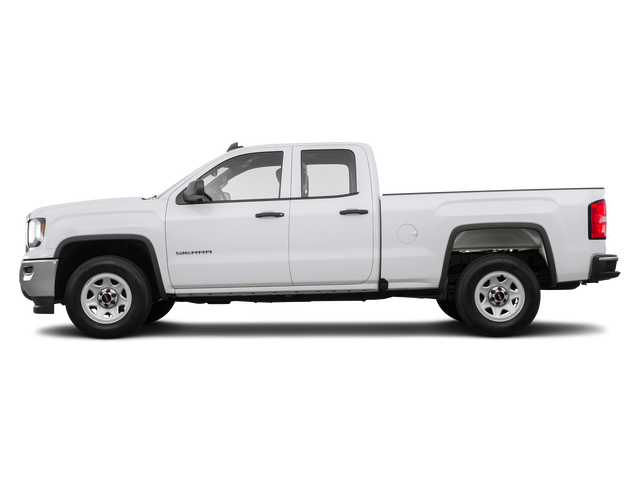 2017 GMC Sierra 1500 Base