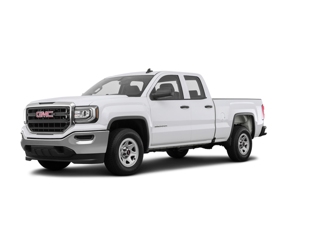 2017 GMC Sierra 1500 Base