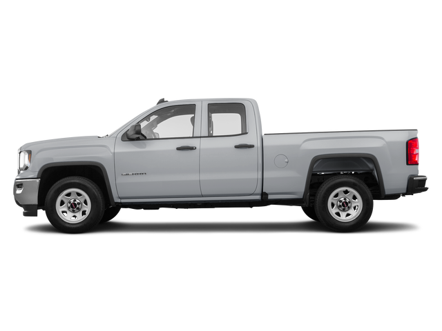 2017 GMC Sierra 1500 Base