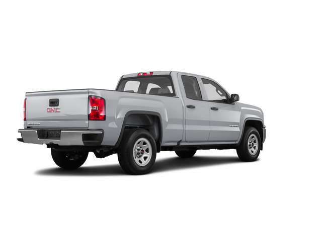 2017 GMC Sierra 1500 Base