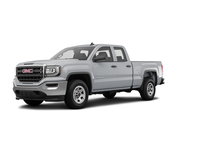 2017 GMC Sierra 1500 Base