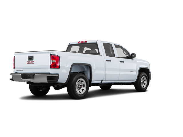 2017 GMC Sierra 1500 Base