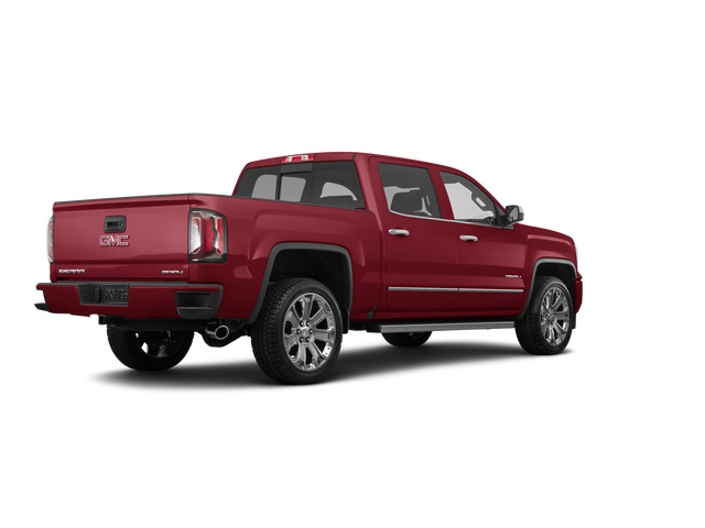 2017 GMC Sierra 1500 Denali