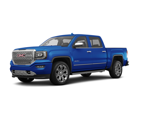 2017 GMC Sierra 1500 Denali