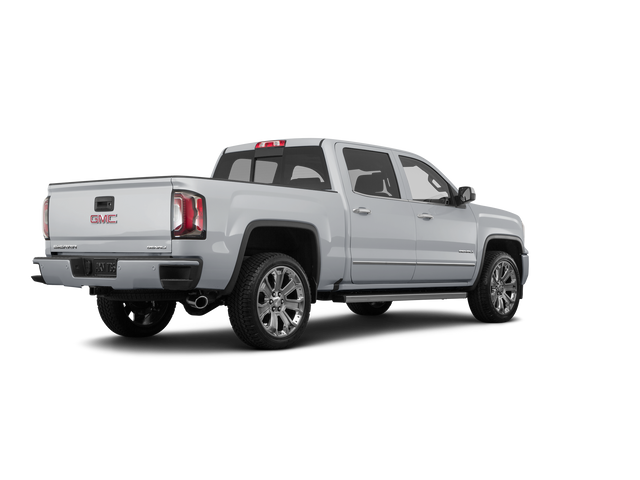 2017 GMC Sierra 1500 Denali