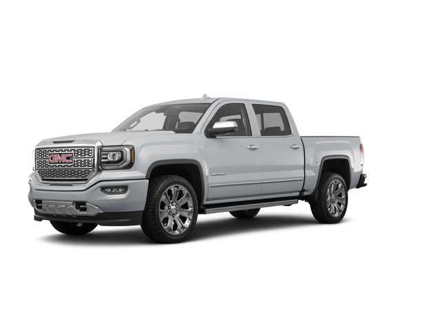 2017 GMC Sierra 1500 Denali