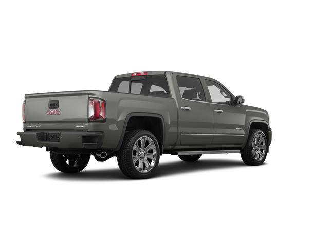 2017 GMC Sierra 1500 Denali