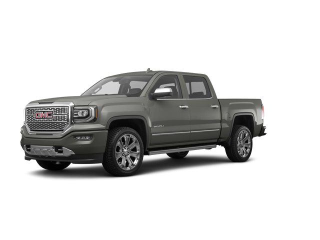 2017 GMC Sierra 1500 Denali