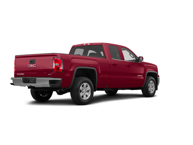 2017 GMC Sierra 1500 SLE