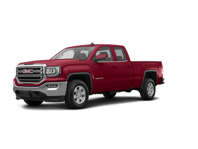 2017 GMC Sierra 1500 SLE