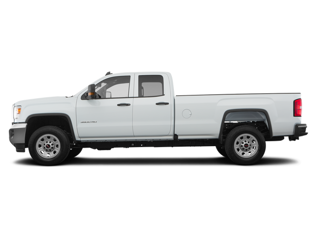 2017 GMC Sierra 3500HD Base