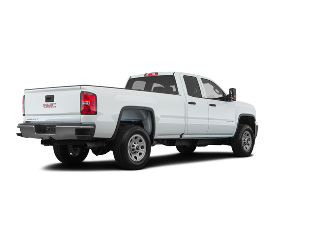 2017 GMC Sierra 3500HD Base