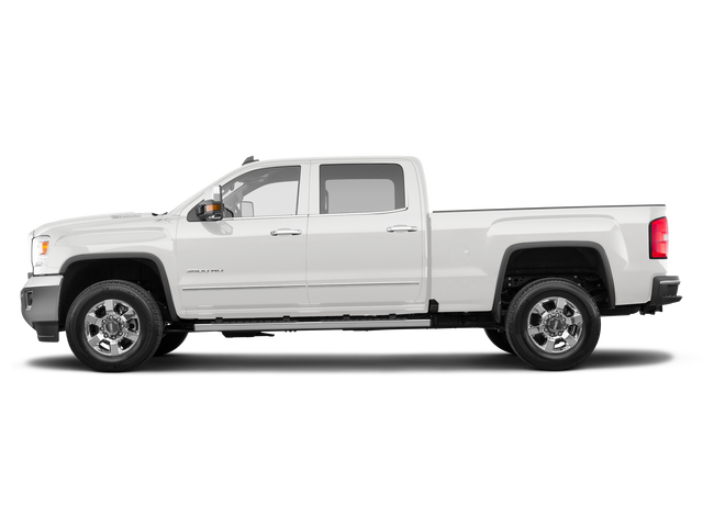 2017 GMC Sierra 3500HD Base