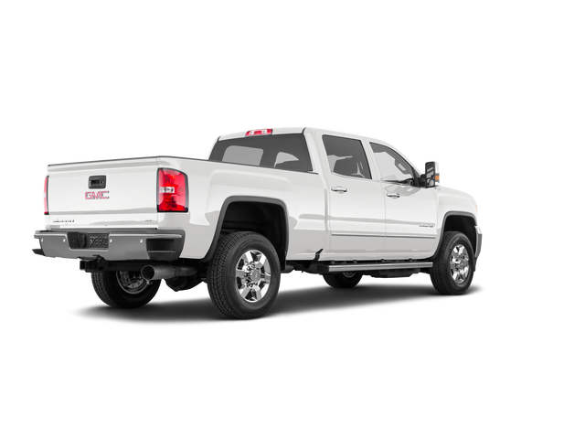 2017 GMC Sierra 3500HD Base