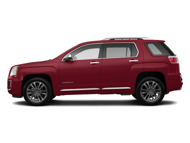 2017 GMC Terrain Denali