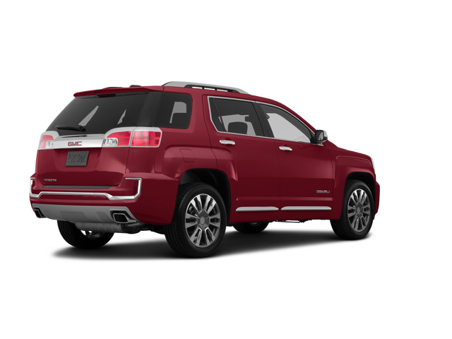 2017 GMC Terrain Denali