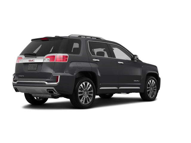 2017 GMC Terrain Denali