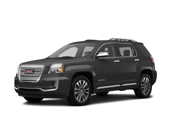 2017 GMC Terrain Denali