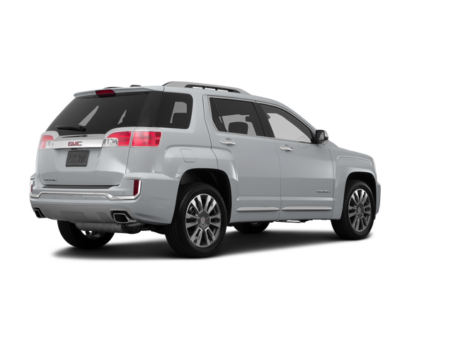 2017 GMC Terrain Denali