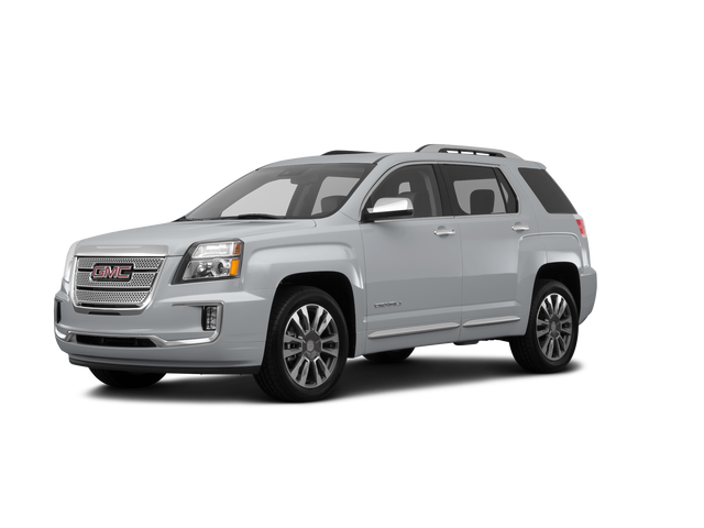 2017 GMC Terrain Denali