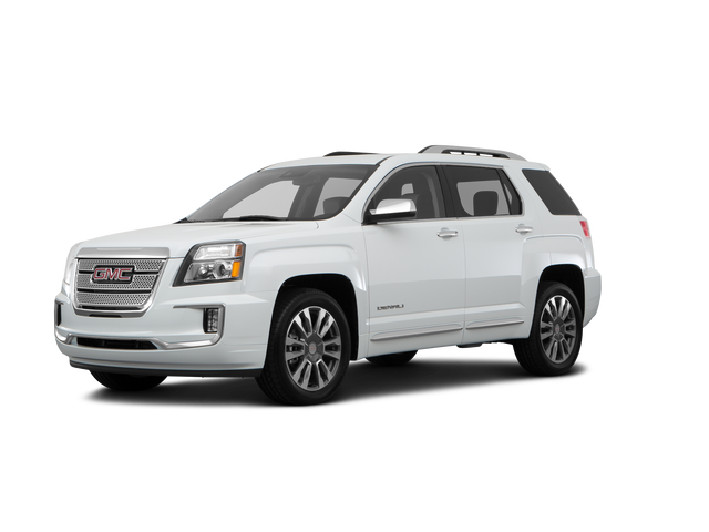 2017 GMC Terrain Denali