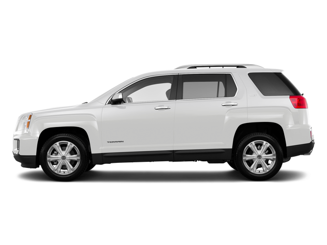 2017 GMC Terrain SLT