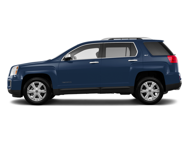 2017 GMC Terrain SLT