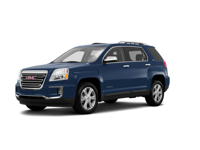 2017 GMC Terrain SLT