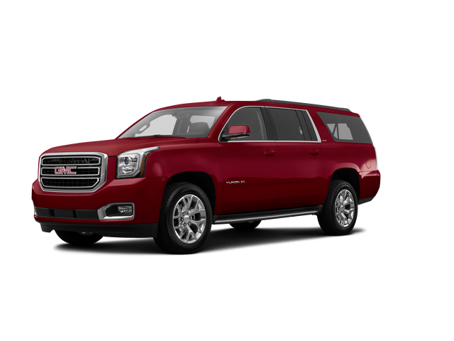 2017 GMC Yukon XL SLT