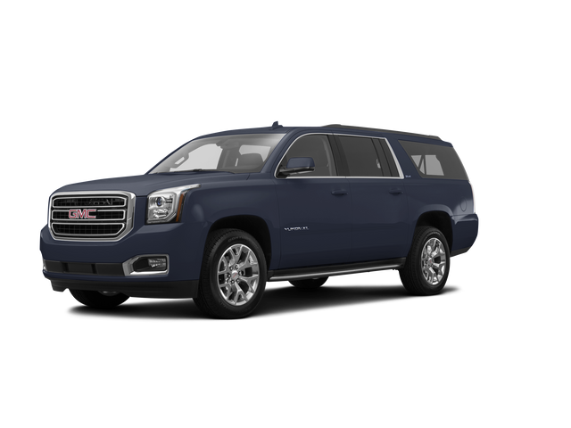 2017 GMC Yukon XL SLT