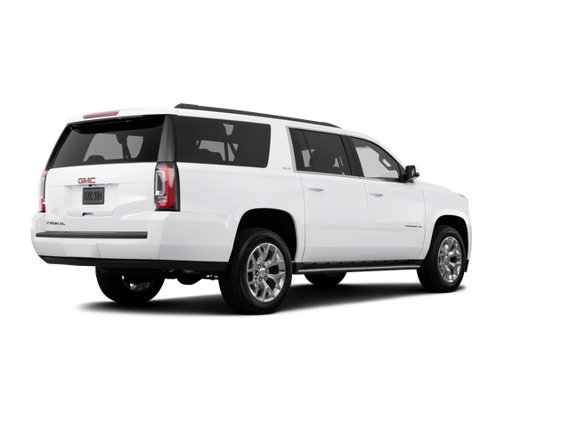 2017 GMC Yukon XL SLT