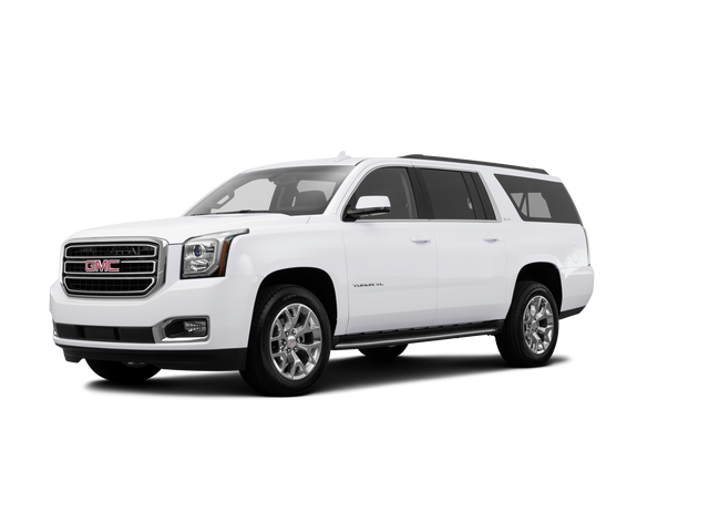 2017 GMC Yukon XL SLT