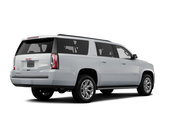 2017 GMC Yukon XL SLT