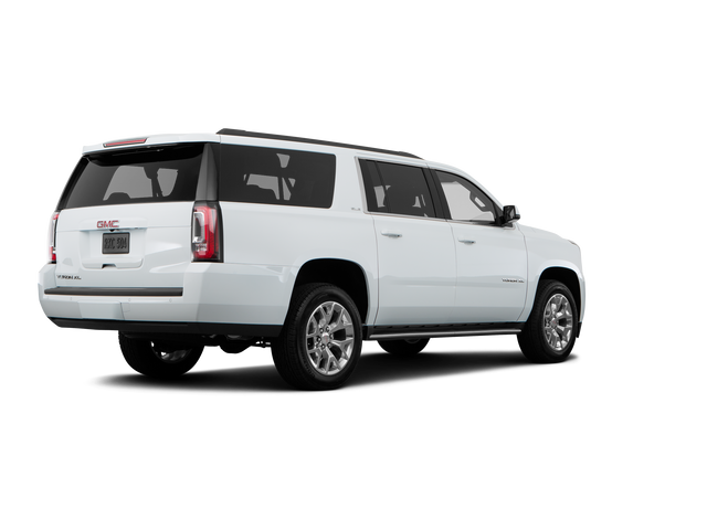 2017 GMC Yukon XL SLE