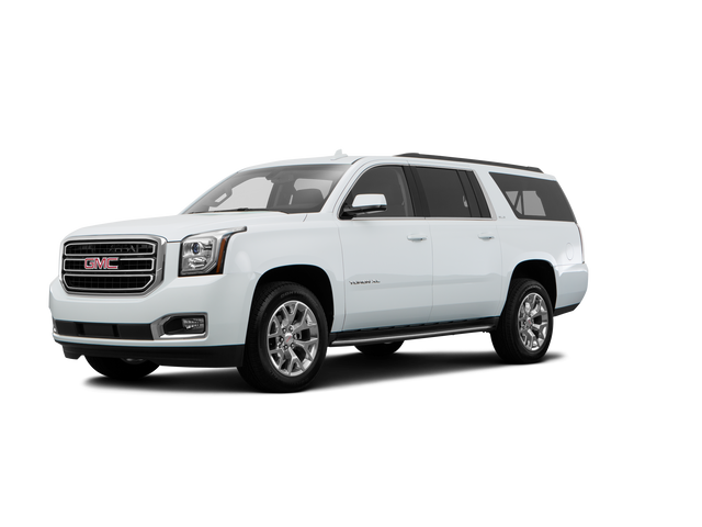 2017 GMC Yukon XL SLT