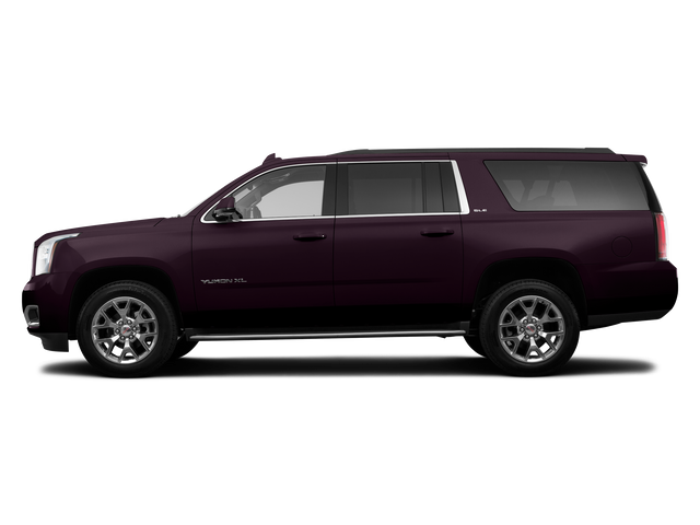 2017 GMC Yukon XL SLT