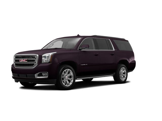 2017 GMC Yukon XL SLT