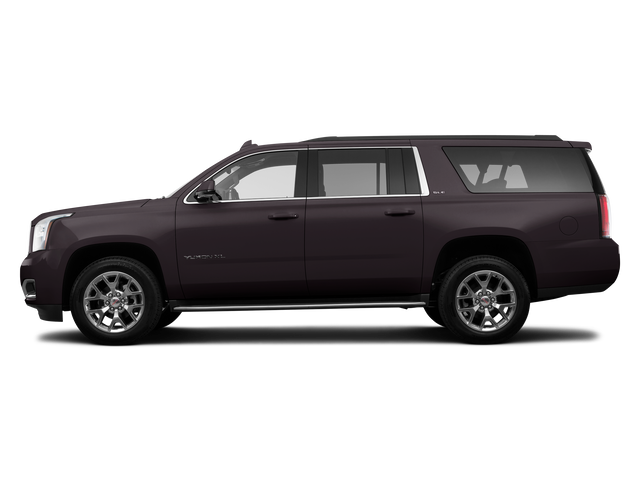 2017 GMC Yukon XL SLT