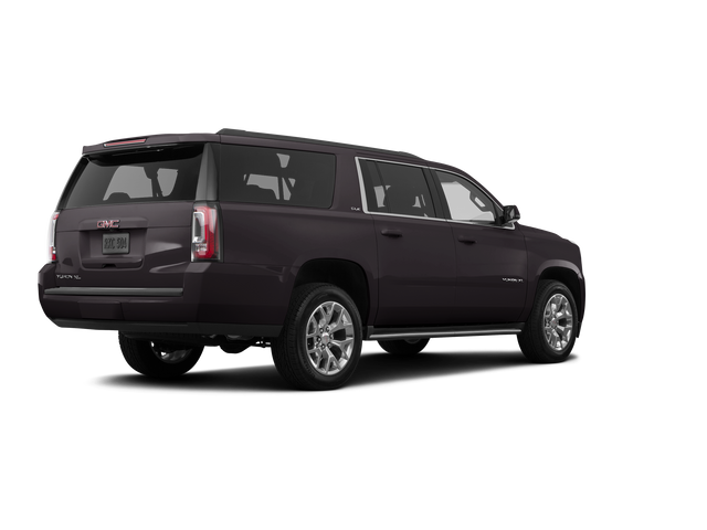 2017 GMC Yukon XL SLT