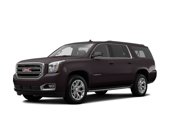 2017 GMC Yukon XL SLT