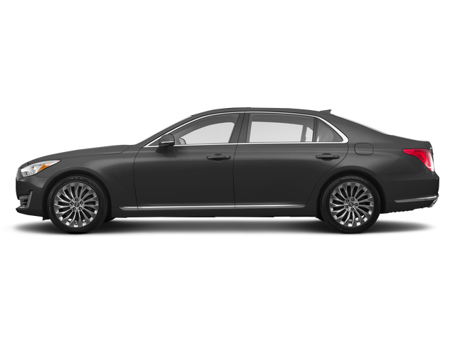 2017 Genesis G90 3.3T Premium