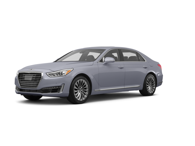 2017 Genesis G90 5.0L Ultimate