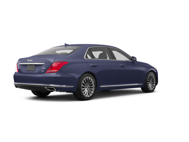 2017 Genesis G90 3.3T Premium