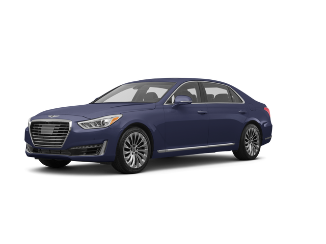 2017 Genesis G90 3.3T Premium