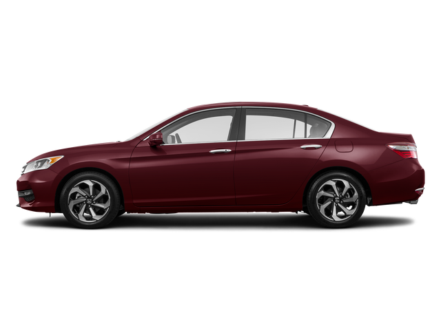 2017 Honda Accord EX-L V6